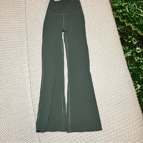 Lululemon flare leggings - Picture 1 of 4